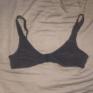 front close bikini top